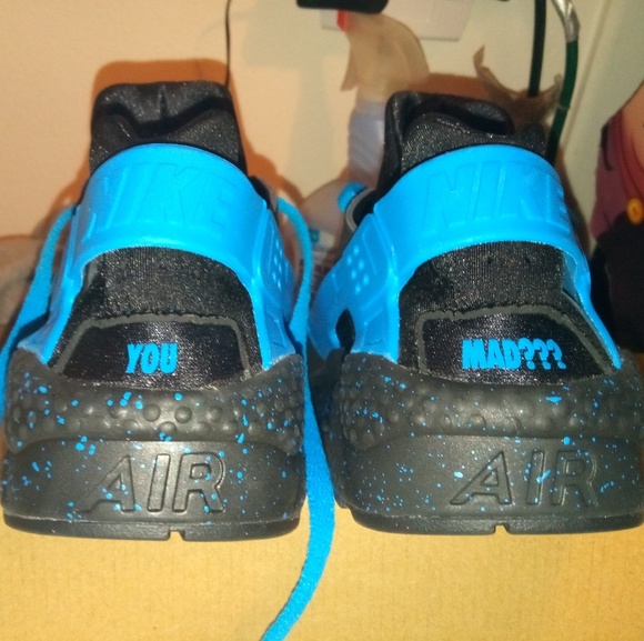 Nike Huarache - Picture 2 of 4